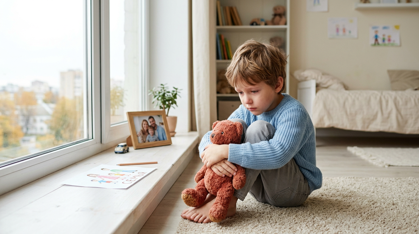 Женщина анализирует документы и&nbsp;план действий